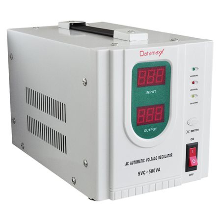 Stabilizator tensiune servo motor 500va | URZ0500 | Best UPS