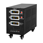 STABILIZATOR SERVOMOTOR TRIFAZAT 15KVA PROAVR-15K KEMOT