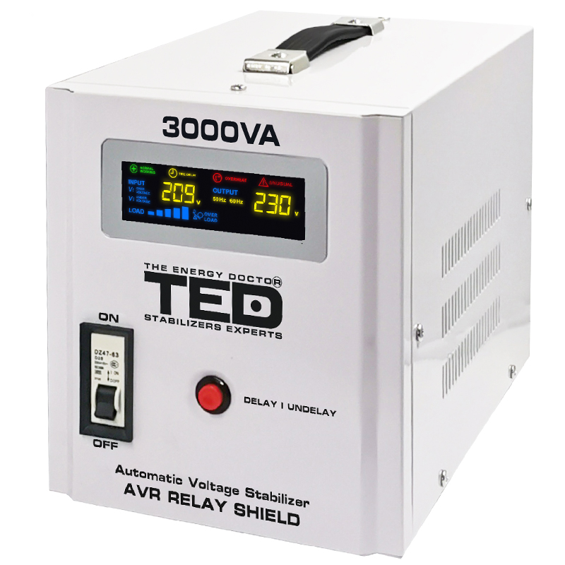 TED-AVR3000 imagine 1