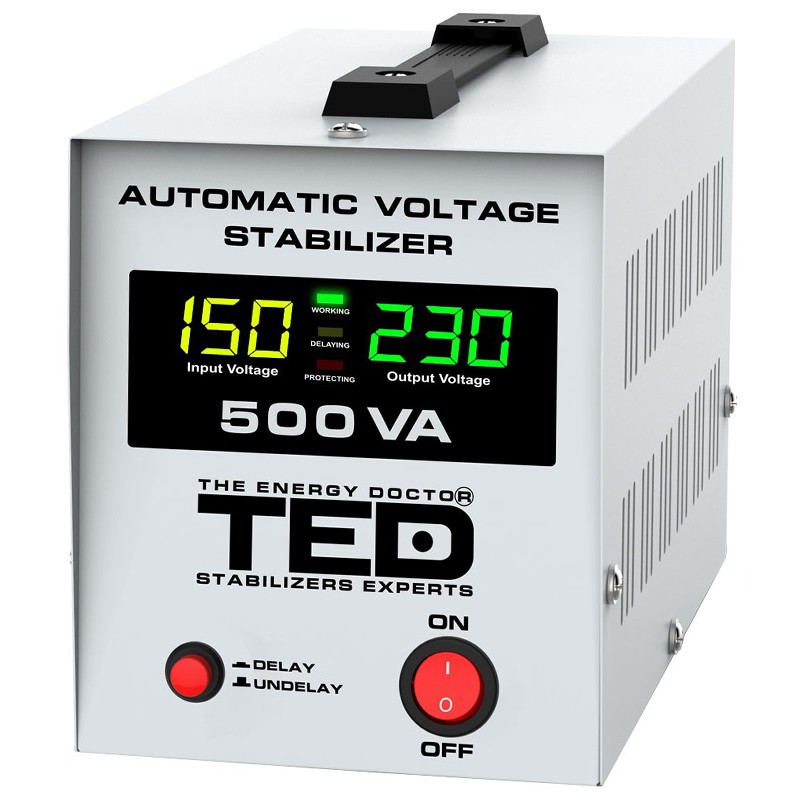 TED-AVR500L imagine 1